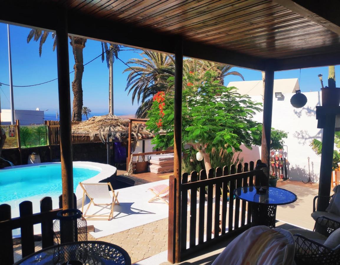 Finca Villa Lucia - El Mirador Mácher Exteriör bild