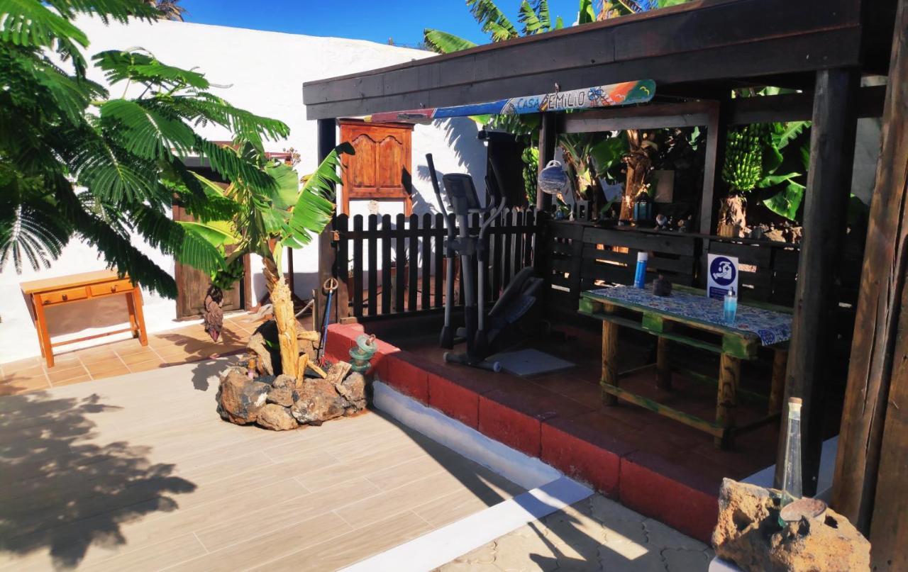Finca Villa Lucia - El Mirador Mácher Exteriör bild