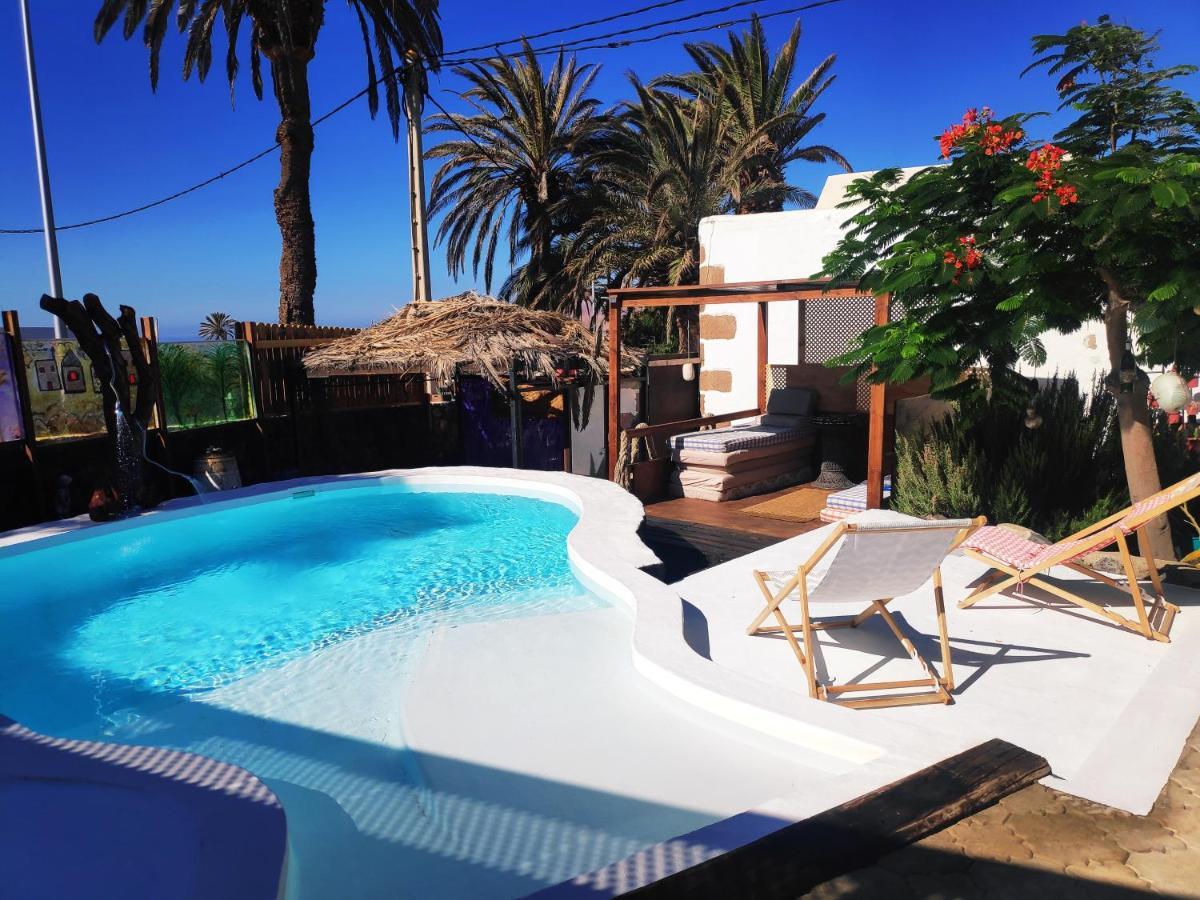 Finca Villa Lucia - El Mirador Mácher Exteriör bild